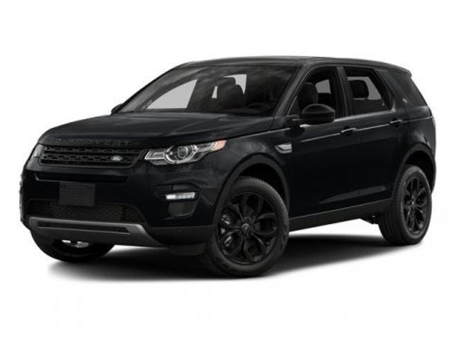 used 2016 Land Rover Discovery Sport car, priced at $19,995