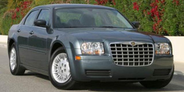 used 2006 Chrysler 300 car, priced at $7,995