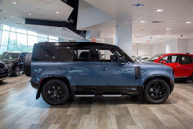 used 2023 Land Rover Defender car, priced at $79,995