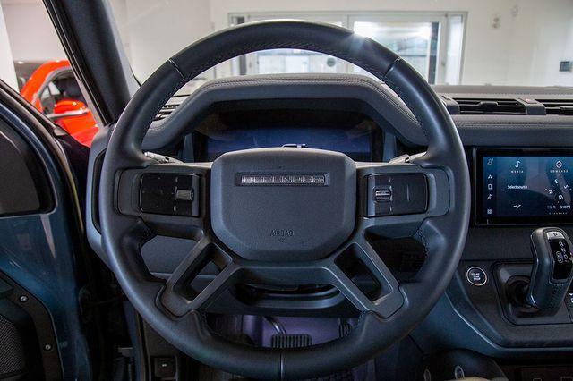 used 2023 Land Rover Defender car, priced at $79,995