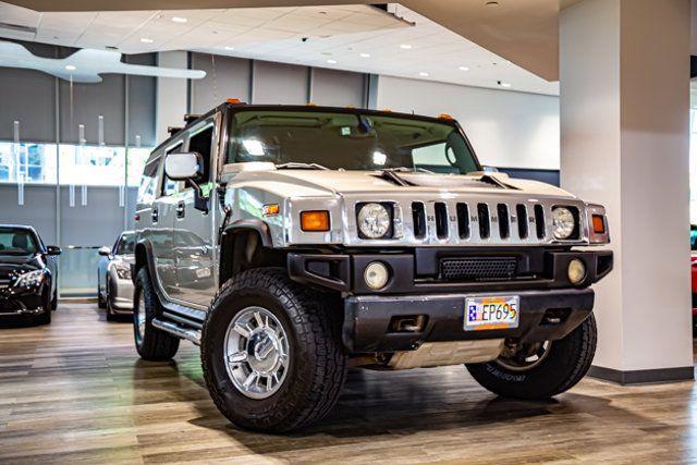 used 2005 Hummer H2 car, priced at $19,995