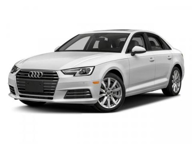 used 2017 Audi A4 car, priced at $24,995