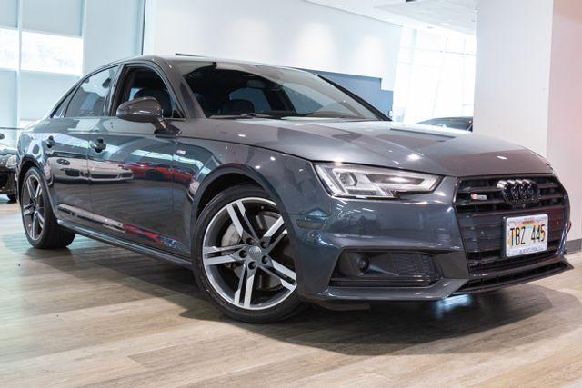 used 2017 Audi A4 car, priced at $24,995