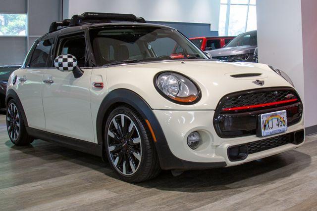 used 2018 MINI Hardtop car, priced at $22,995