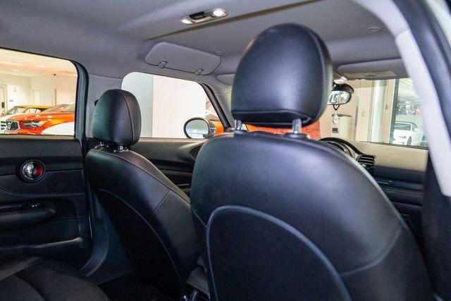 used 2018 MINI Clubman car, priced at $19,995