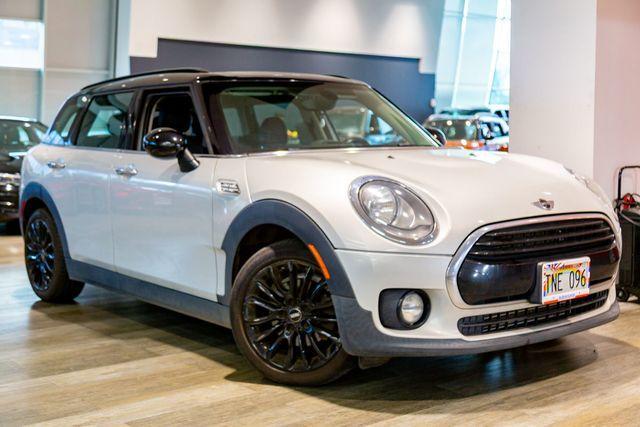 used 2018 MINI Clubman car, priced at $19,995