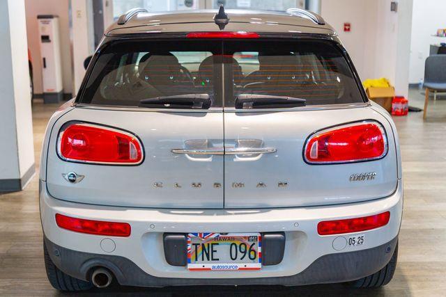 used 2018 MINI Clubman car, priced at $19,995