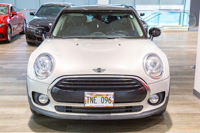 used 2018 MINI Clubman car, priced at $19,995