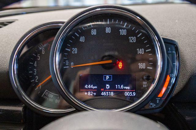 used 2018 MINI Clubman car, priced at $19,995