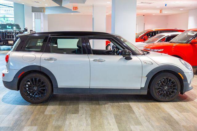 used 2018 MINI Clubman car, priced at $19,995