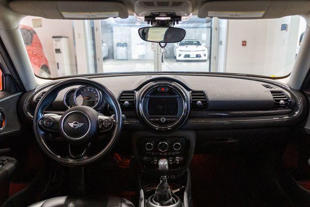 used 2018 MINI Clubman car, priced at $19,995