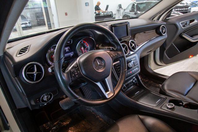 used 2015 Mercedes-Benz GLA-Class car, priced at $19,995