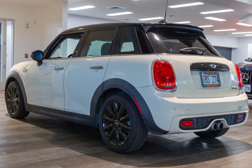 used 2017 MINI Hardtop car, priced at $19,995