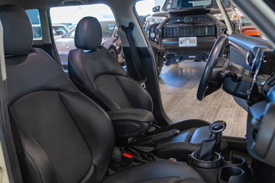 used 2017 MINI Hardtop car, priced at $19,995