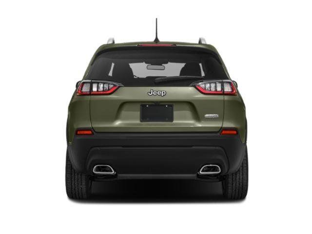 used 2019 Jeep Cherokee car, priced at $19,995