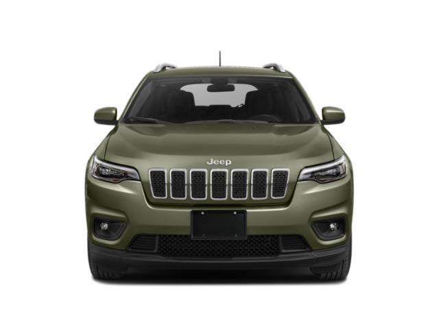 used 2019 Jeep Cherokee car, priced at $19,995