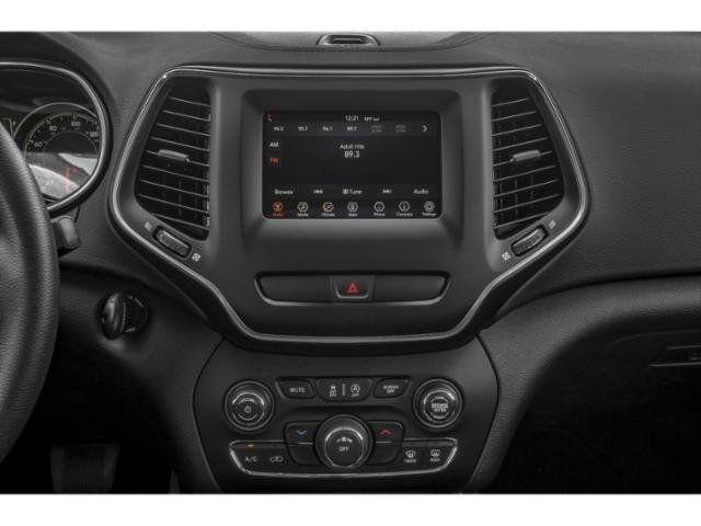 used 2019 Jeep Cherokee car, priced at $19,995