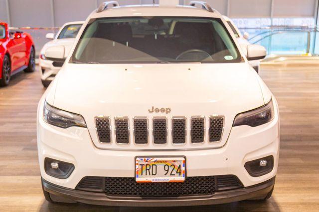 used 2019 Jeep Cherokee car, priced at $19,995