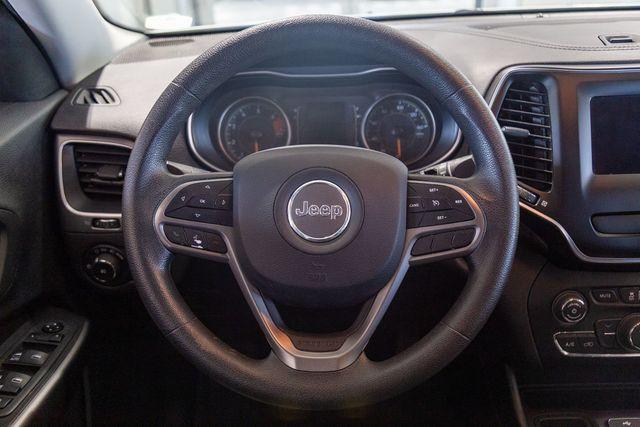 used 2019 Jeep Cherokee car, priced at $19,995