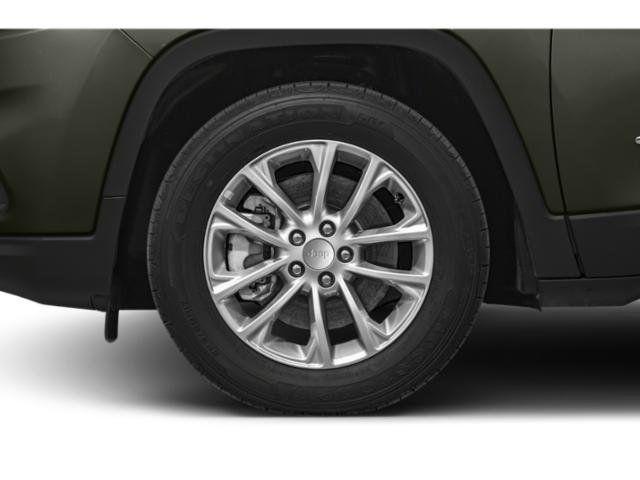 used 2019 Jeep Cherokee car, priced at $19,995