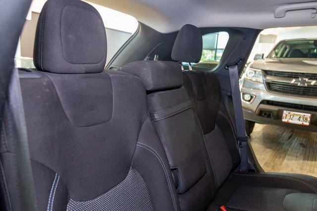 used 2019 Jeep Cherokee car, priced at $19,995