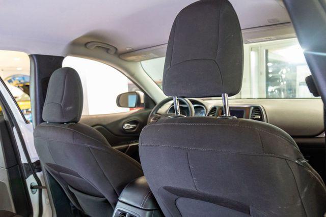 used 2019 Jeep Cherokee car, priced at $19,995