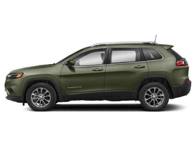 used 2019 Jeep Cherokee car, priced at $19,995
