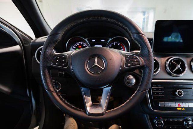 used 2018 Mercedes-Benz GLA 250 car, priced at $22,995