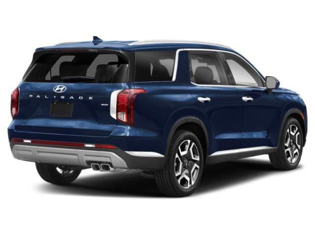 used 2023 Hyundai Palisade car, priced at $44,995