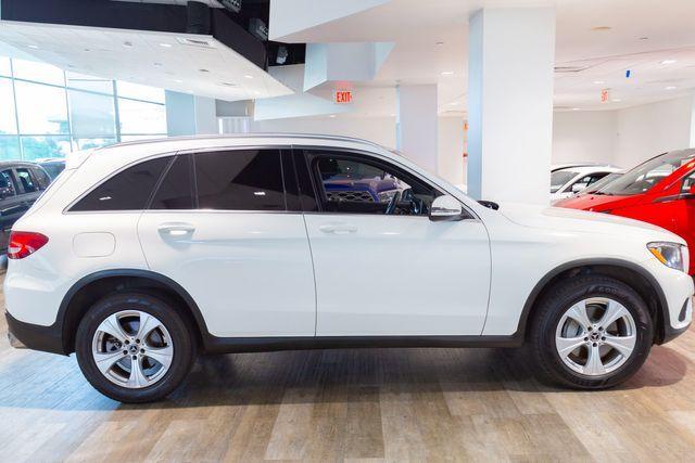 used 2018 Mercedes-Benz GLC 300 car, priced at $22,995