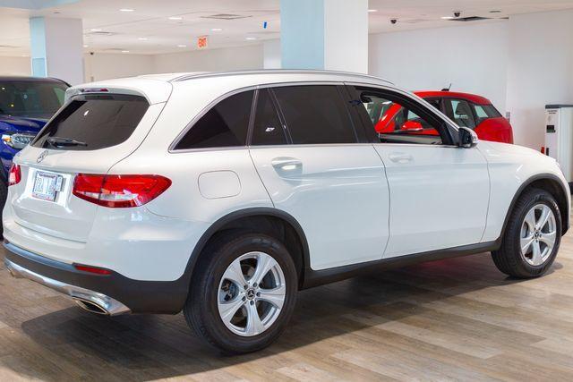 used 2018 Mercedes-Benz GLC 300 car, priced at $22,995