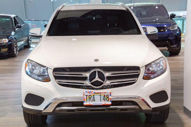 used 2018 Mercedes-Benz GLC 300 car, priced at $22,995