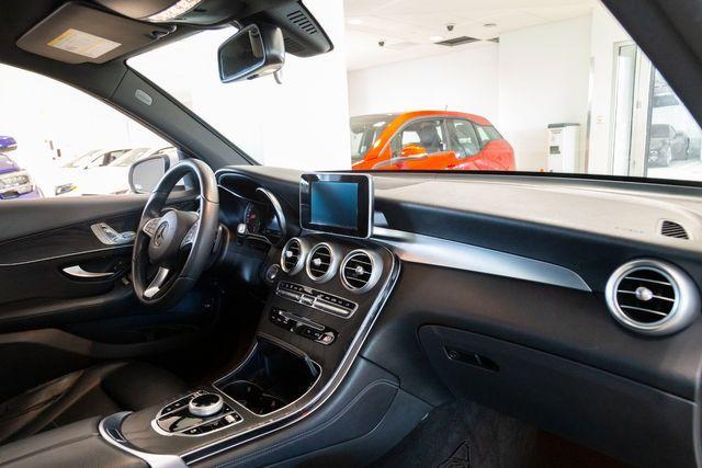 used 2018 Mercedes-Benz GLC 300 car, priced at $22,995