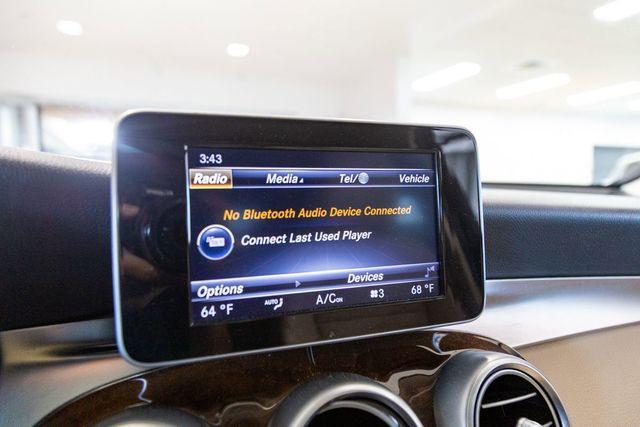 used 2022 Mercedes-Benz GLC 300 car, priced at $34,995