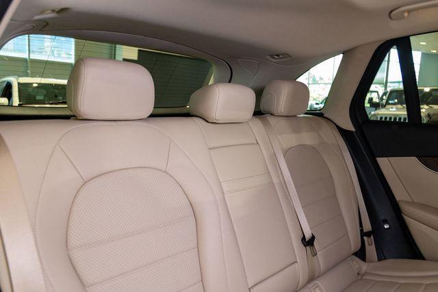 used 2022 Mercedes-Benz GLC 300 car, priced at $34,995