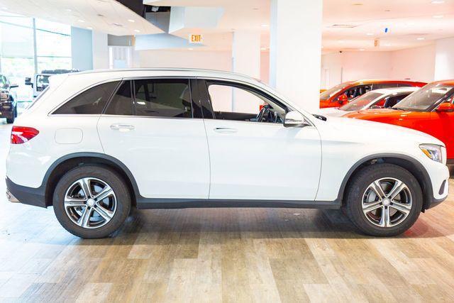 used 2022 Mercedes-Benz GLC 300 car, priced at $34,995
