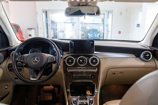 used 2022 Mercedes-Benz GLC 300 car, priced at $34,995
