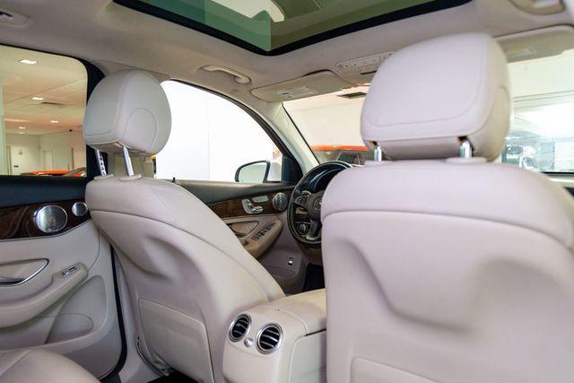 used 2022 Mercedes-Benz GLC 300 car, priced at $34,995