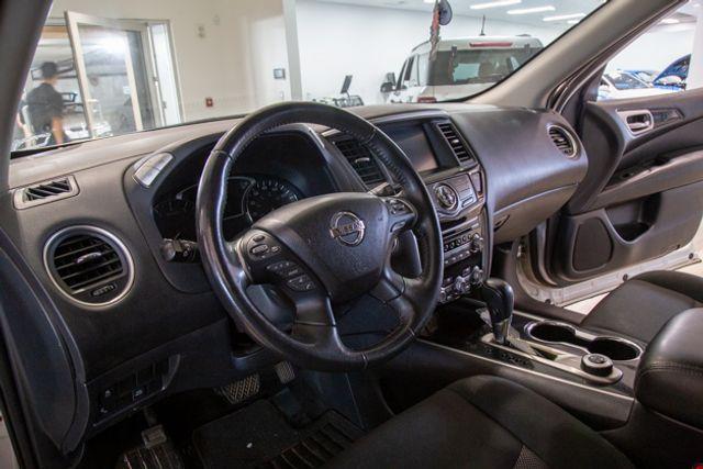 used 2019 Nissan Pathfinder car, priced at $21,995