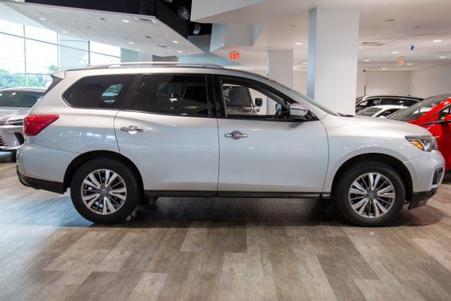 used 2019 Nissan Pathfinder car, priced at $21,995