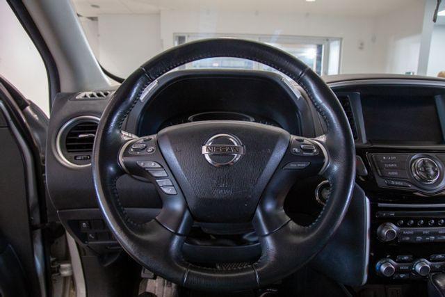 used 2019 Nissan Pathfinder car, priced at $21,995