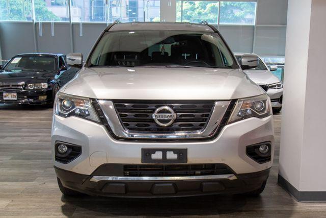 used 2019 Nissan Pathfinder car, priced at $21,995