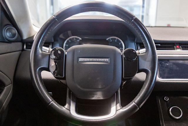 used 2020 Land Rover Range Rover Evoque car, priced at $29,995