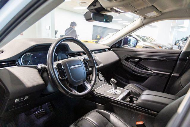used 2020 Land Rover Range Rover Evoque car, priced at $29,995