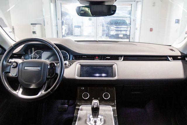 used 2020 Land Rover Range Rover Evoque car, priced at $29,995