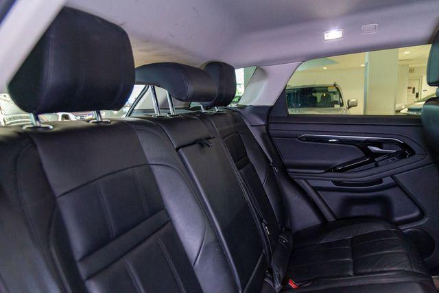 used 2020 Land Rover Range Rover Evoque car, priced at $29,995