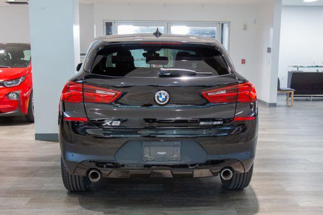 used 2020 BMW X2 car, priced at $26,995