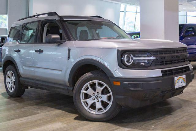 used 2022 Ford Bronco Sport car, priced at $27,995