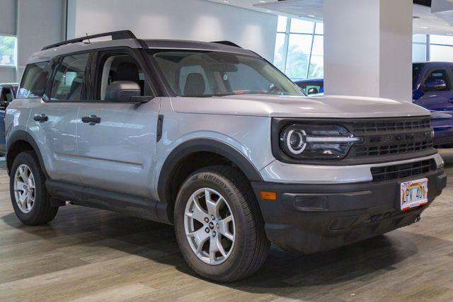 used 2022 Ford Bronco Sport car, priced at $27,995
