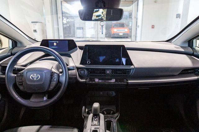 used 2024 Toyota Prius car, priced at $29,995